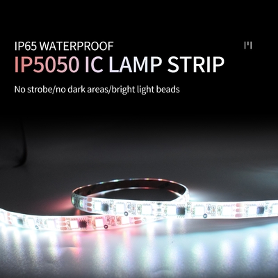 5050rgb Smd LED ストリップ ライト防水 120 ライト